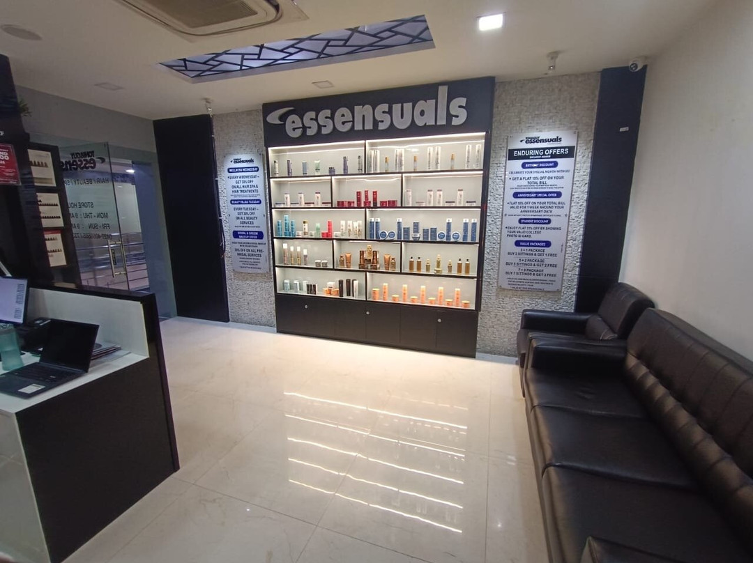 Essensuals by TONI & GUY-Salem必去景点