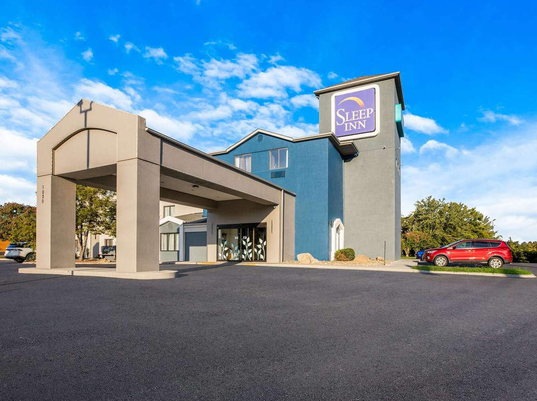 塞维尔维尔酒店住宿-Clarion Pointe