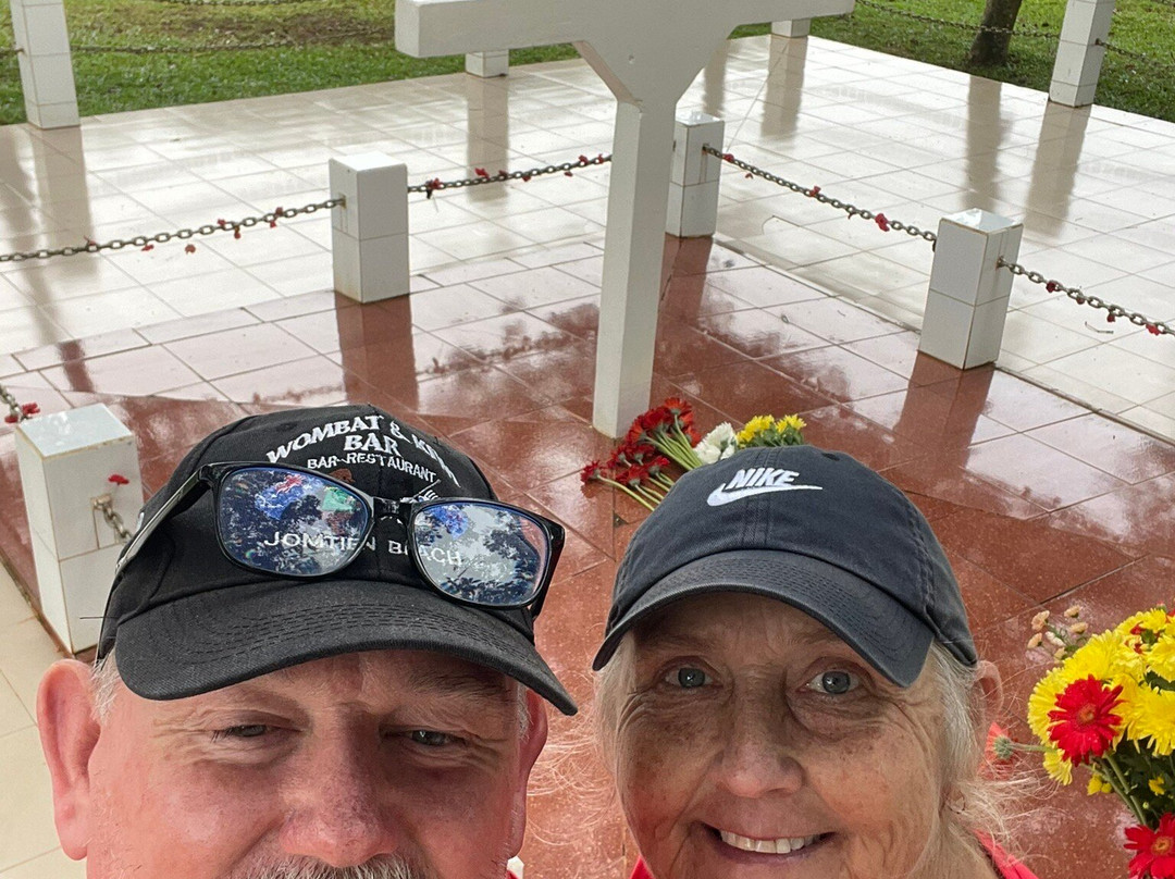 The Battle of Long Tan-头顿必去景点