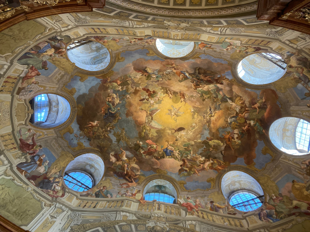 奥地利国家图书馆