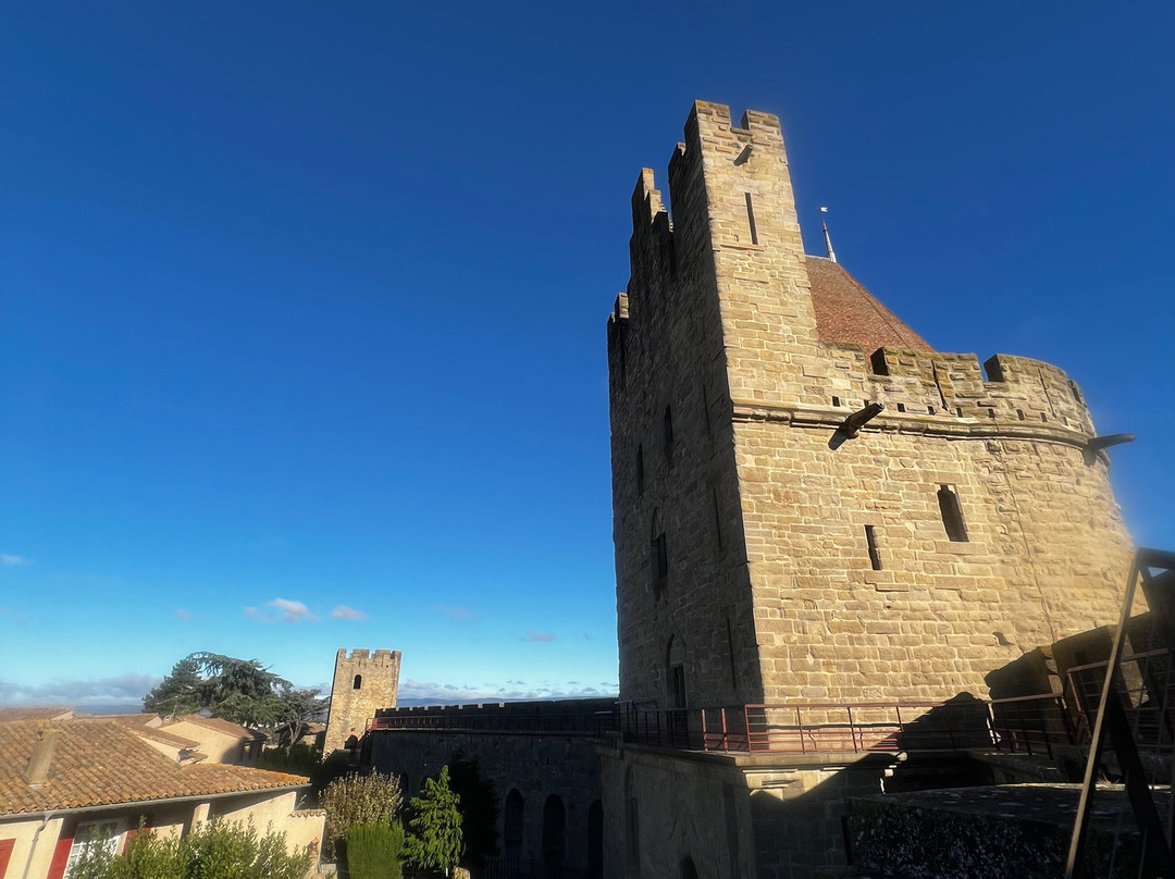 Porte Narbonnaise-卡尔卡松必去景点