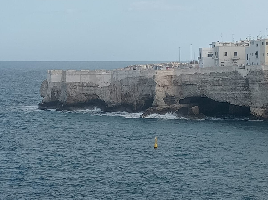 Balconata Vico Gualdella-波利尼亚诺阿马雷必去景点