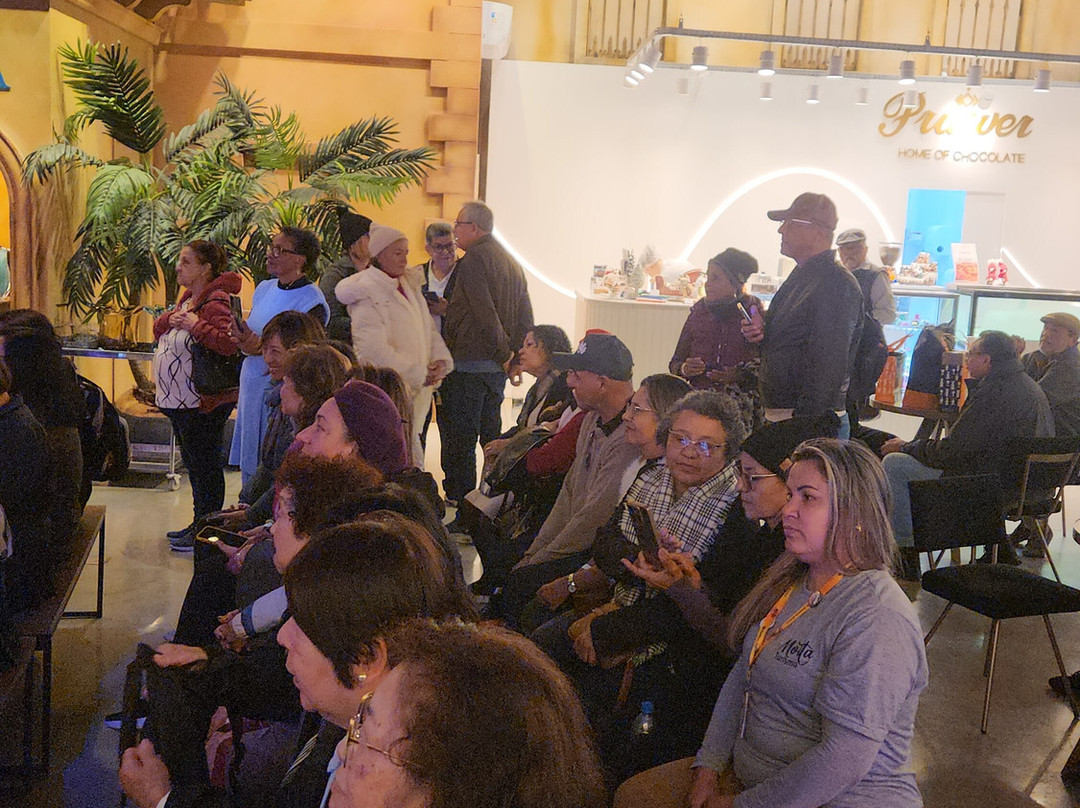 Cristais de Gramado-格拉玛多必去景点