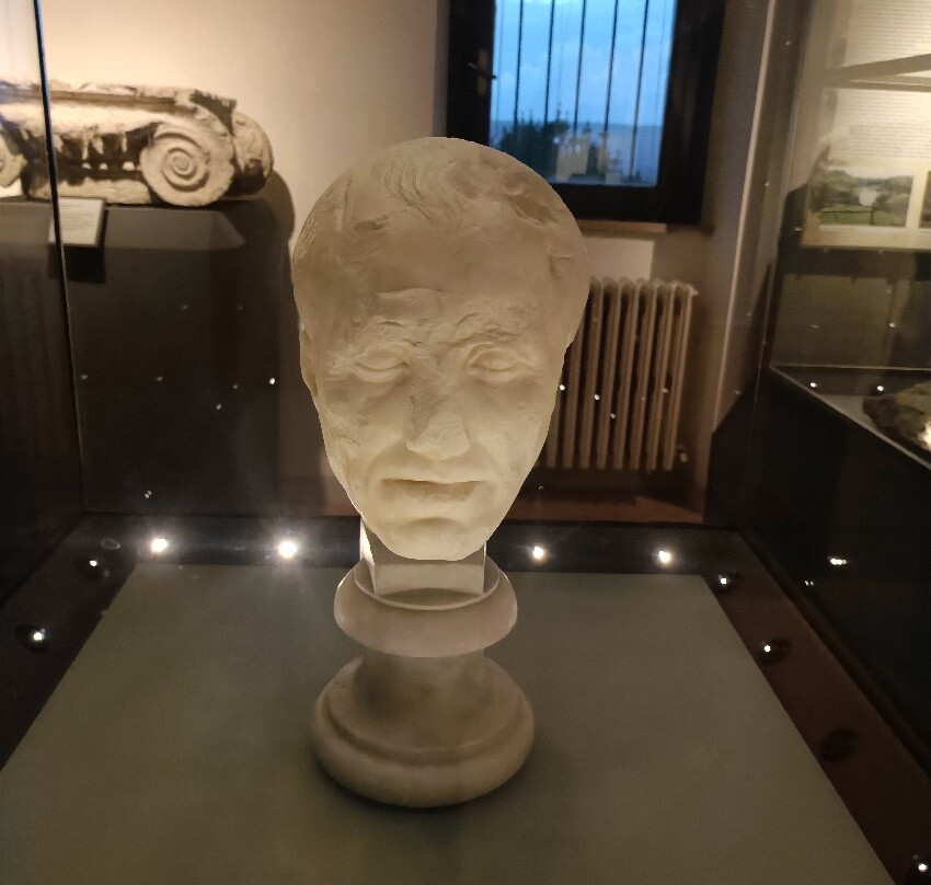 Antiquarium Casale San Fulgenzio-Otricoli必去景点