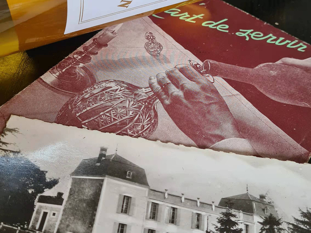 Château Dauphiné-Rondillon-Loupiac必去景点