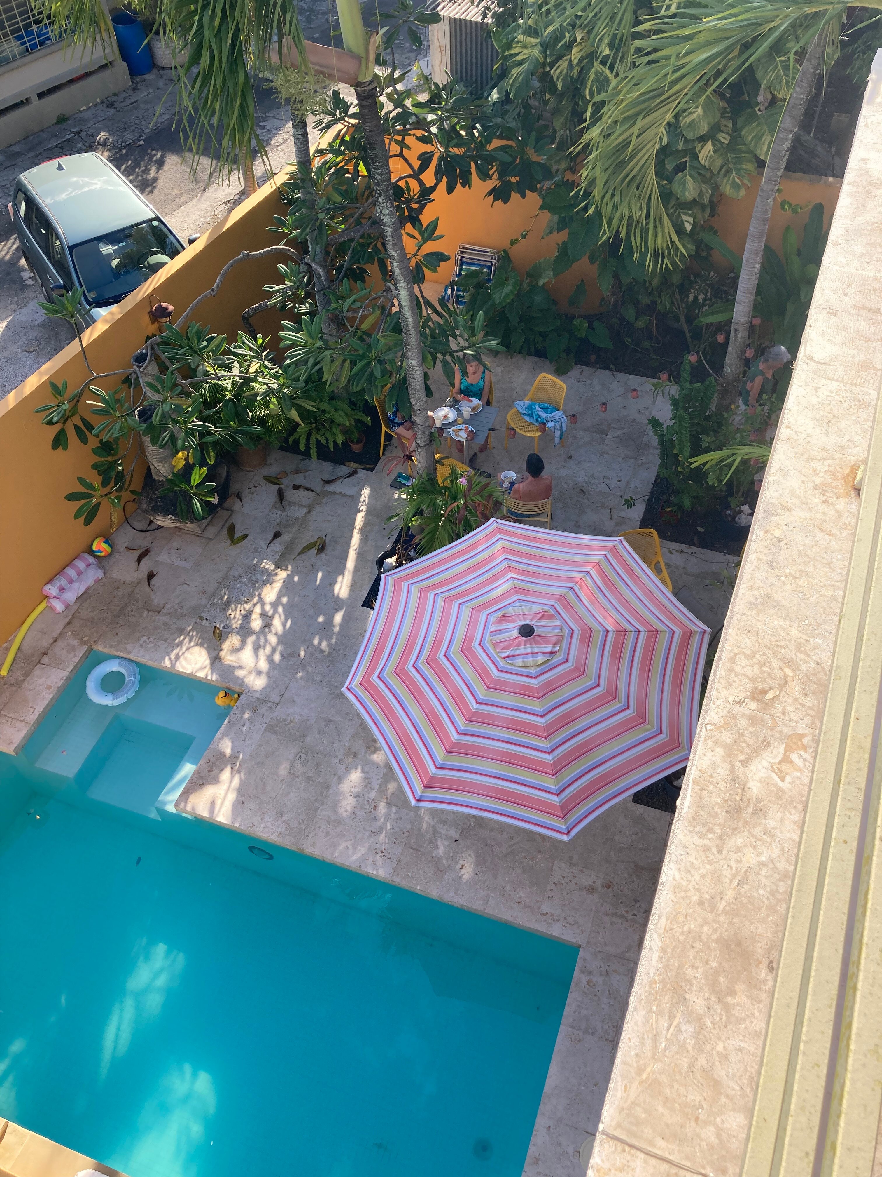 Casa de Amistad-浴室