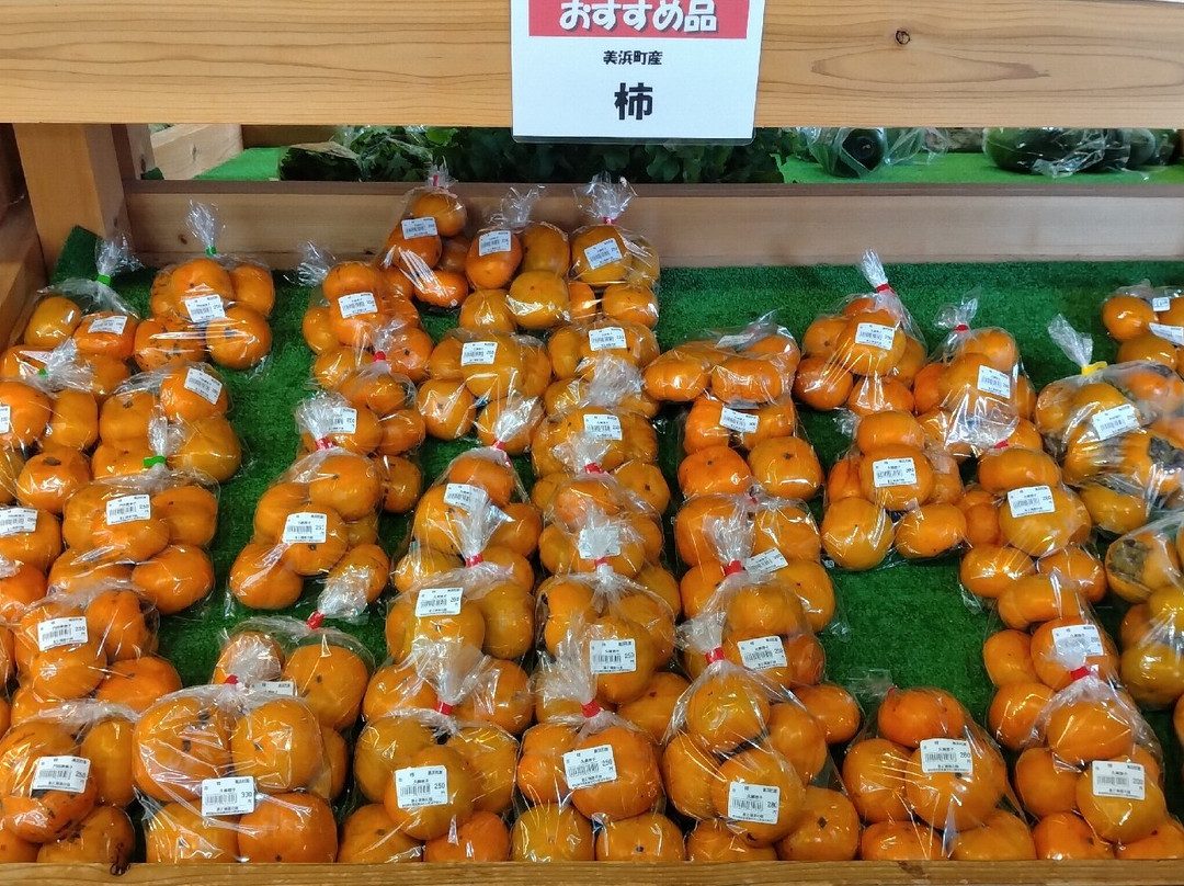 Shoku to Kenko no Yakata-美滨町必去景点