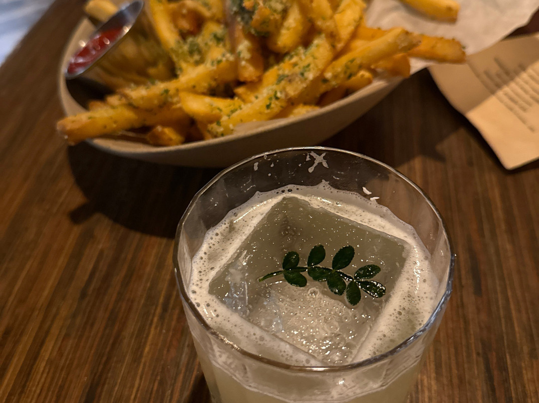 The Attic Oyster & Cocktail Bar