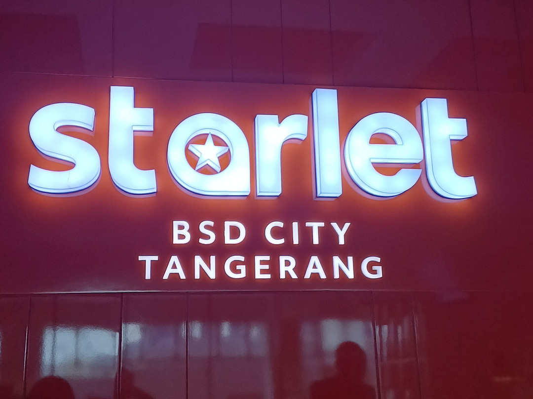 Starlet Hotel BSD City Tangerang主图
