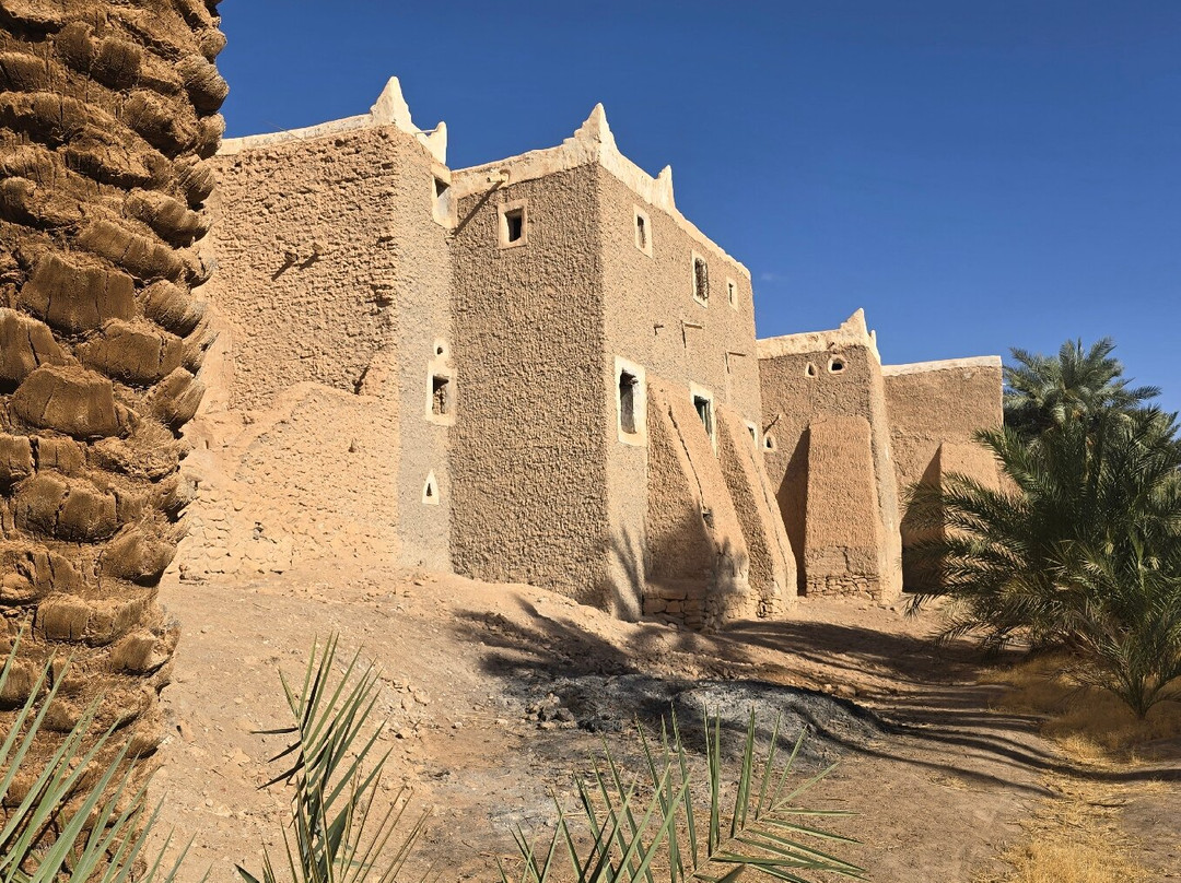 加达梅斯老城-Ghadamis必去景点