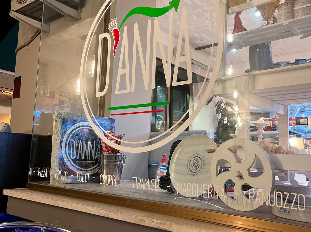 Pizzeria D'anna