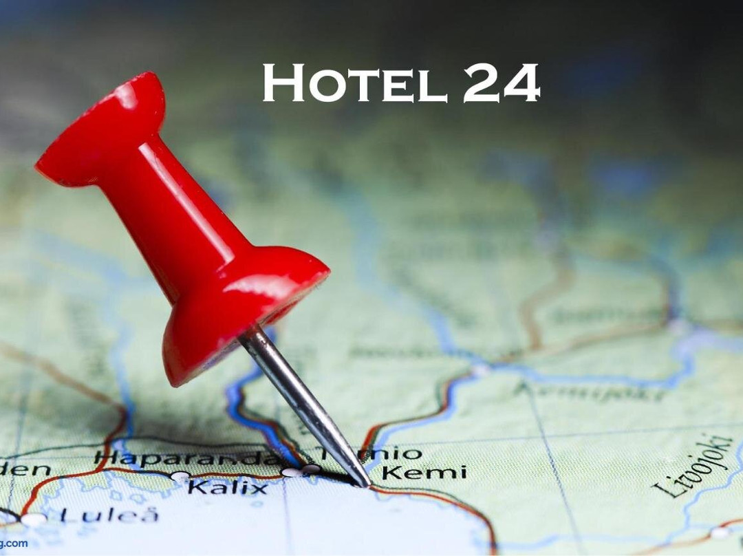 Hotel 24 - Karihaara主图