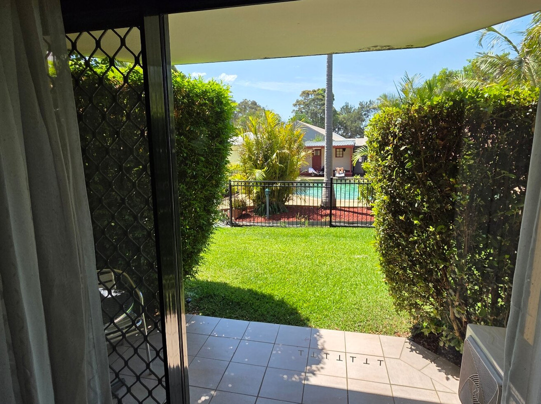 St Marys Park View Motel主图