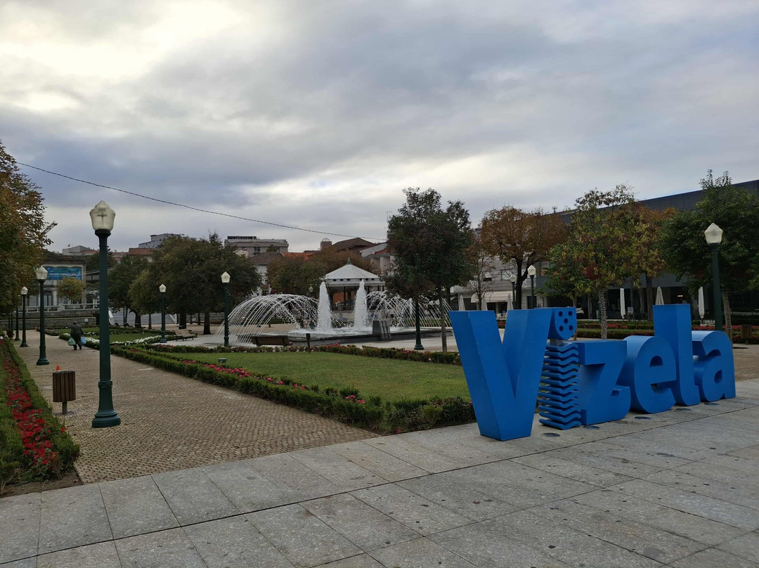 Jardim Público Manuel Faria-Vizela必去景点