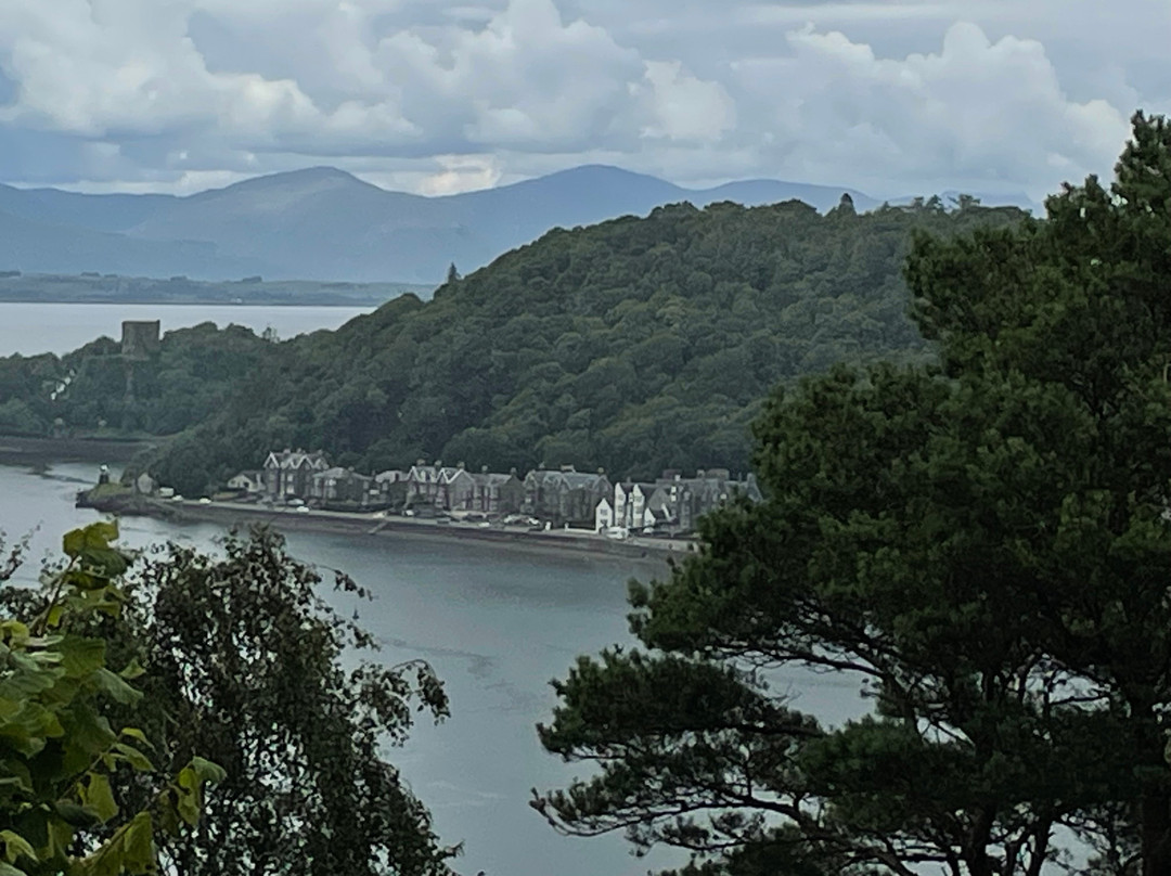 Pulpit Hill-奥本必去景点