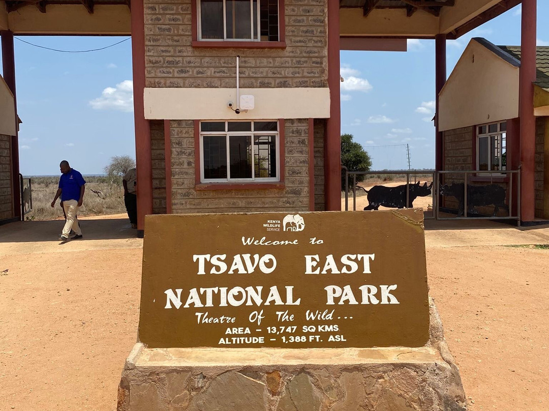 Jawamu Tours and Safaris-Kilifi必去景点