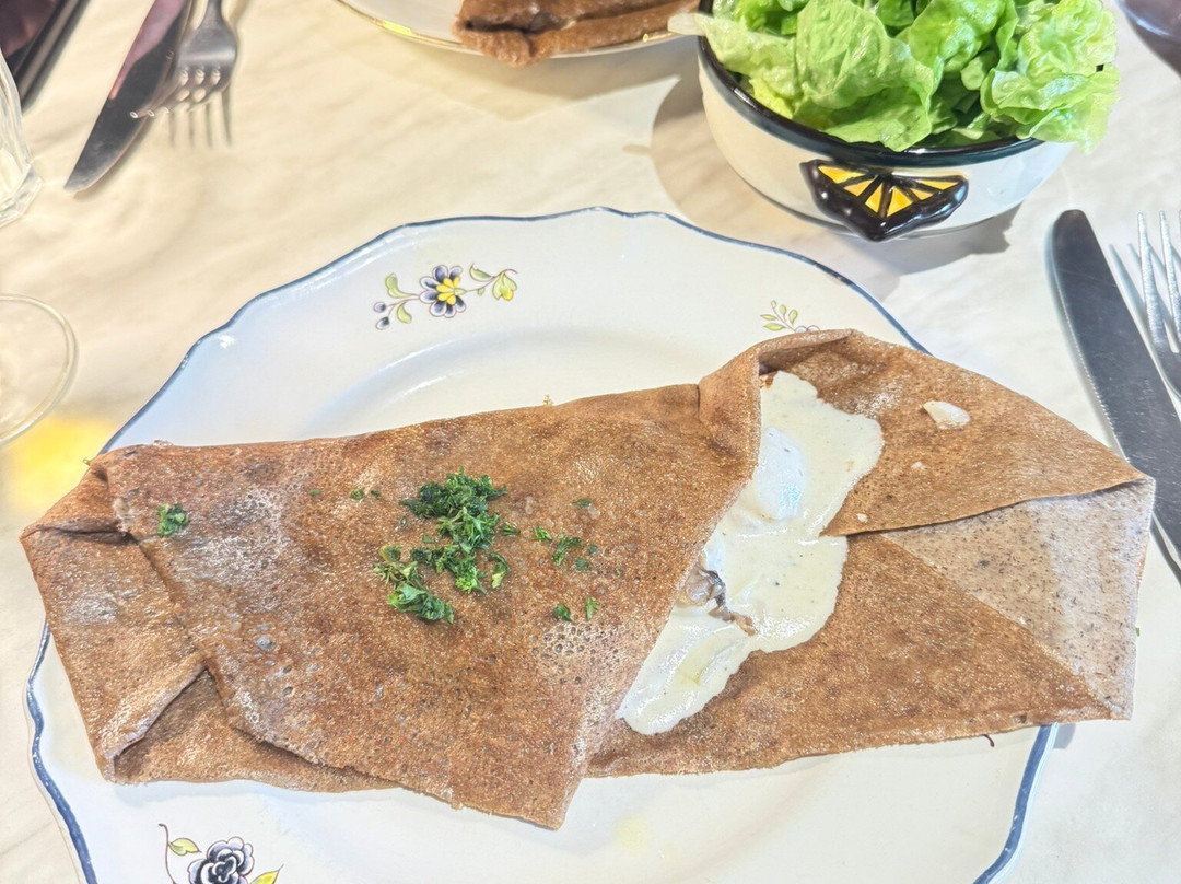 Creperie l'Aiglon