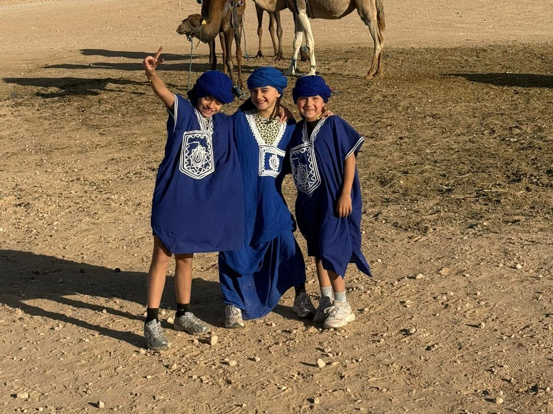Marrakech Excursion-马拉喀什必去景点