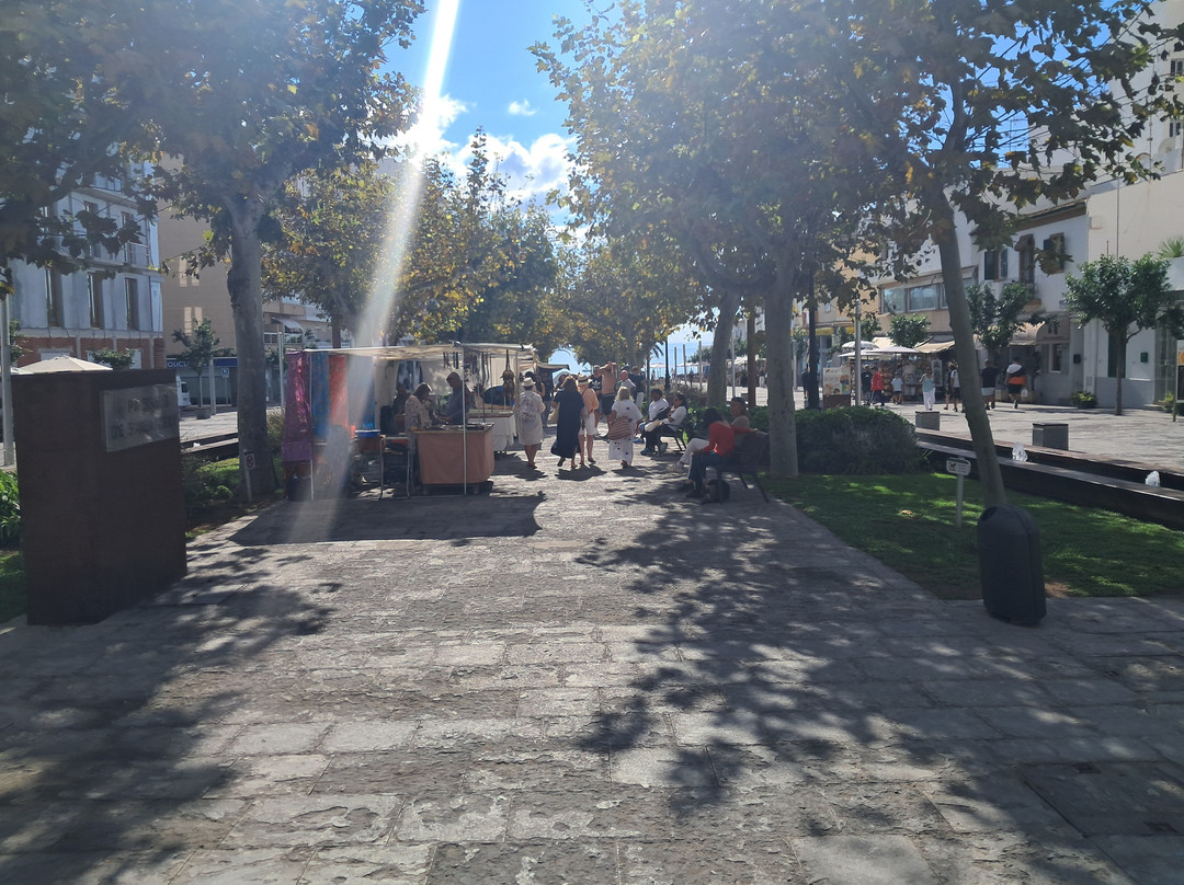 Oficina Municipal de Informacion Turistica-圣欧拉利娅尔德里奥必去景点