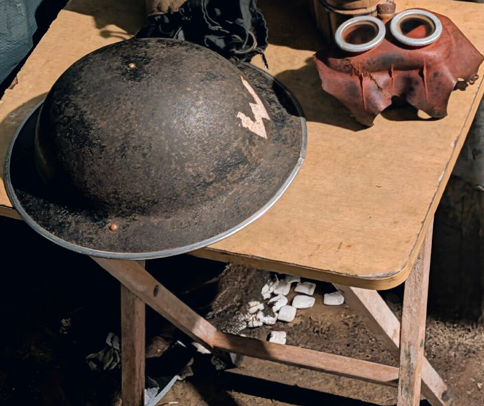 洞穴城-诺丁汉必去景点