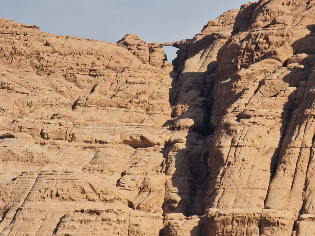 Wadi Rum Eco Tours-Wadi Rum Village必去景点