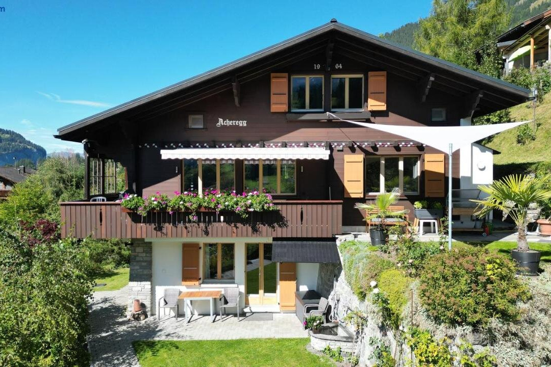 艾彻里格小屋酒店