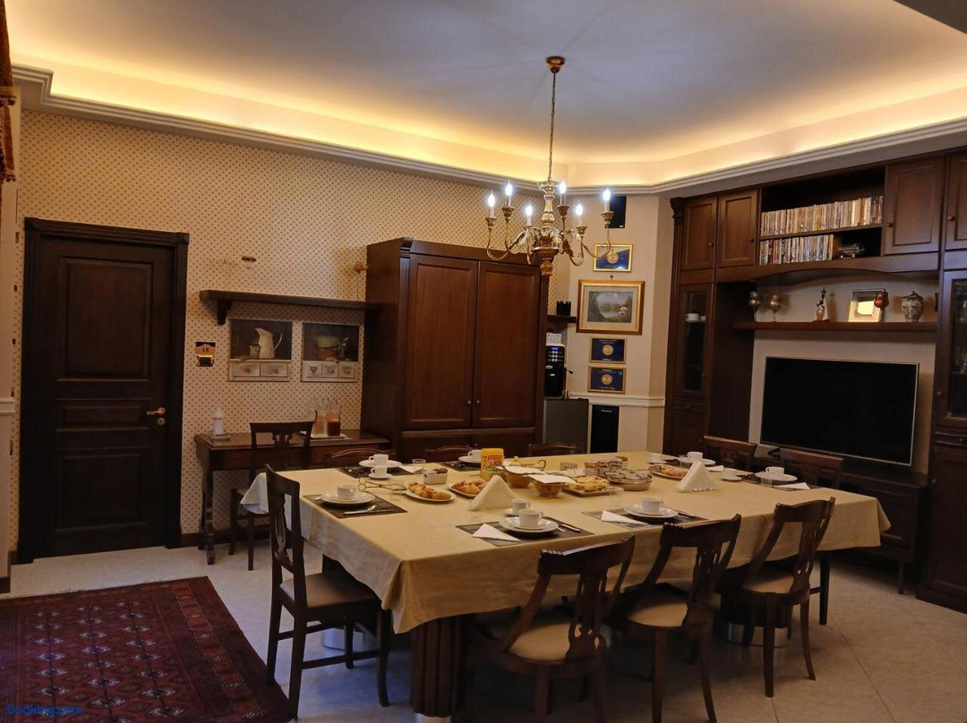 Belpasso酒店住宿-La Suite Del Vulcano B&B