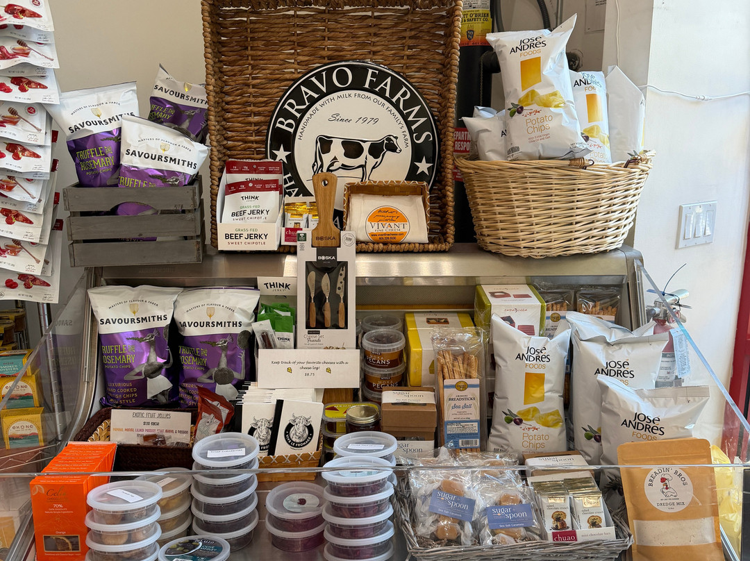 Vivant Fine Cheese-帕索罗布尔斯必去景点