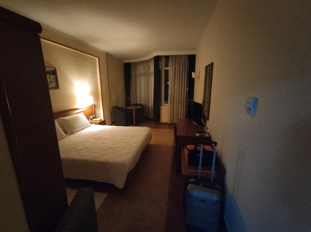 Tirana County酒店住宿-Hotel Continental