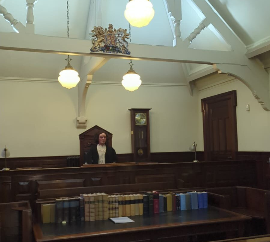 大曼彻斯特警察博物馆-曼彻斯特必去景点