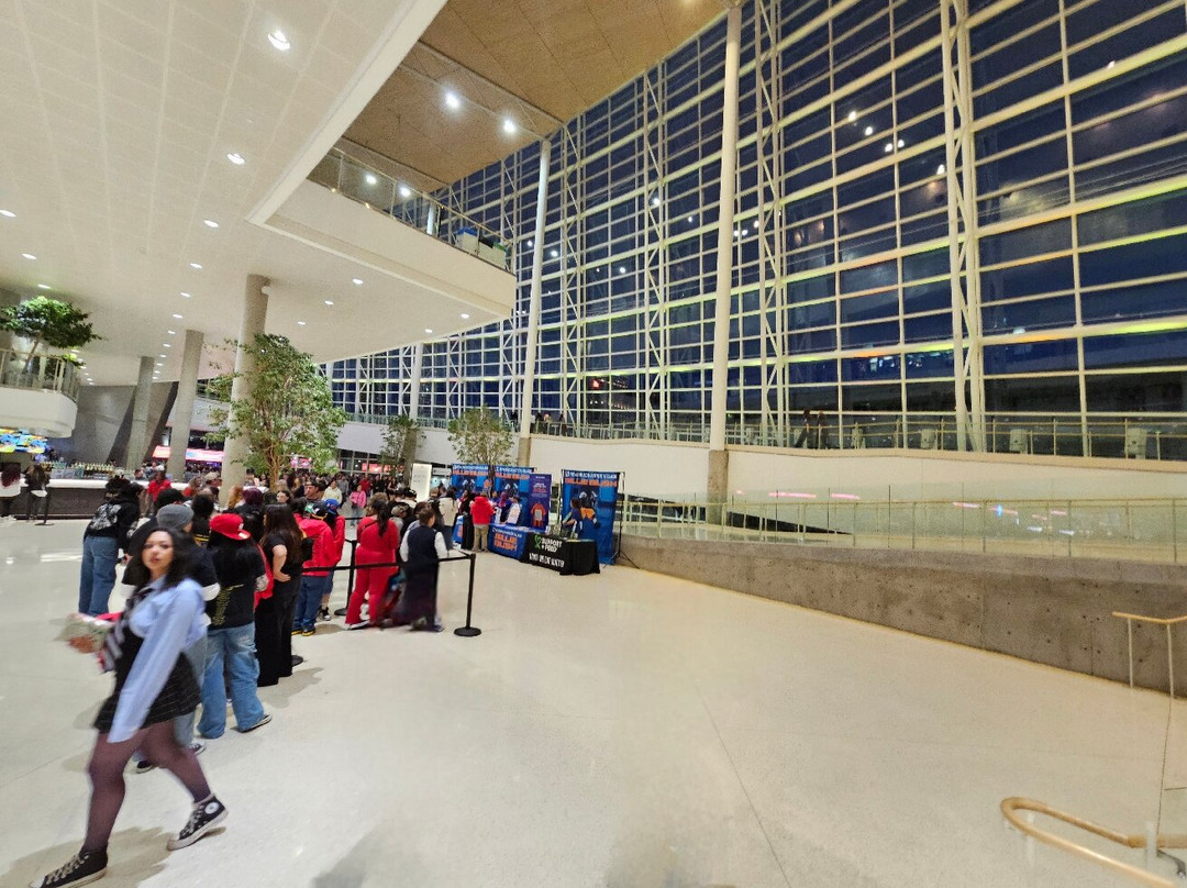 BOK Center-塔尔萨必去景点