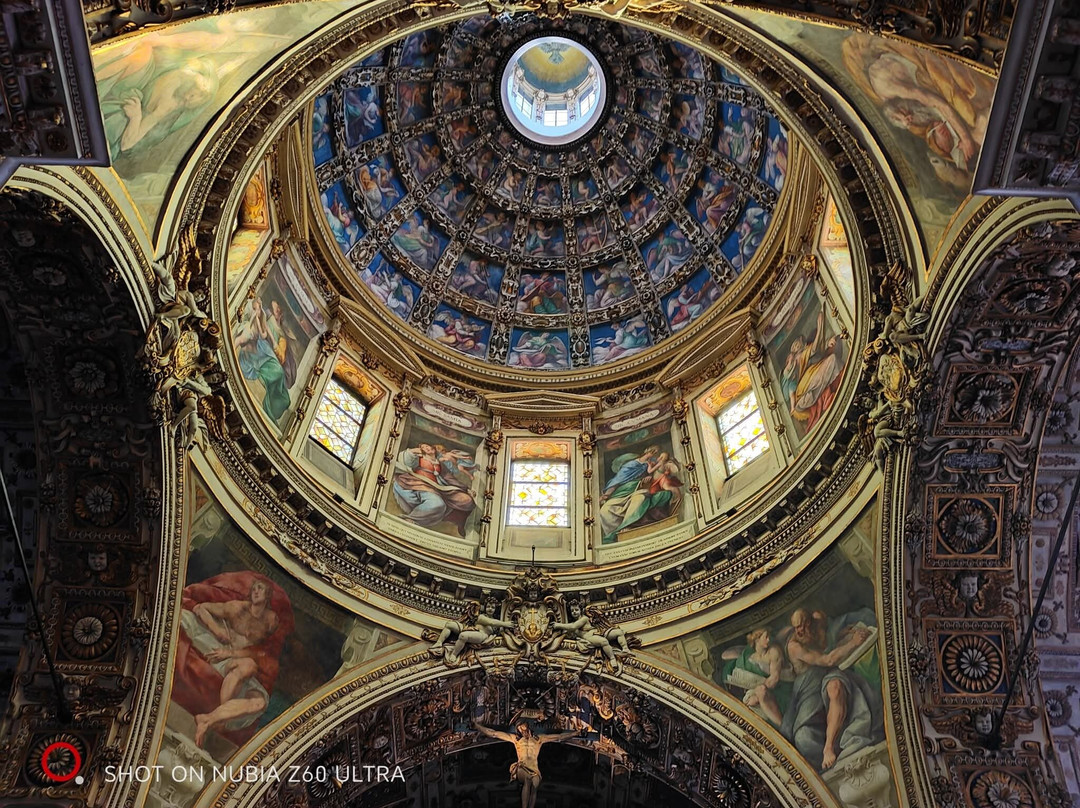 Basilica di San Vittore al Corpo-米兰必去景点