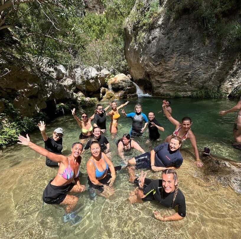 Al Ándalus Ecoturismo-Casabermeja必去景点