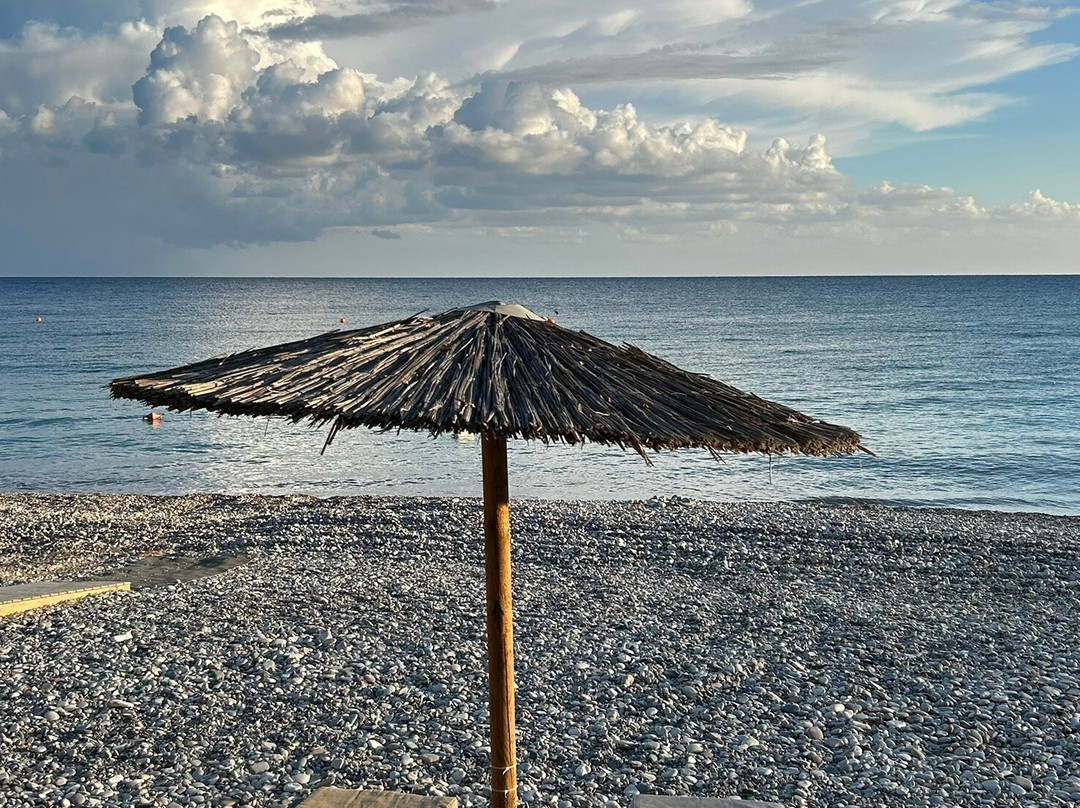 Pissouri Beach-皮索里必去景点
