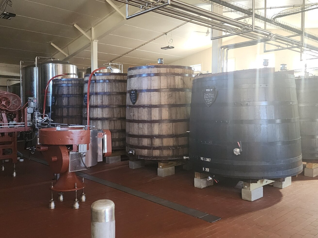 New Glarus Brewing Company-New Glarus必去景点