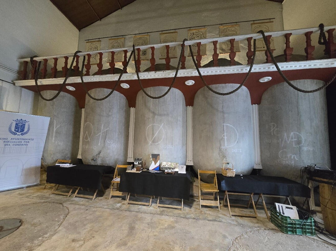 Bodegas Sauci-Bollullos Par del Condado必去景点