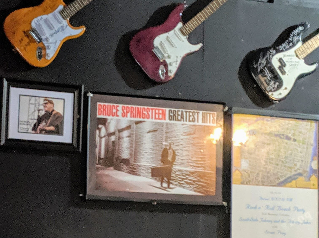 The Stone Pony-阿斯伯里帕克必去景点