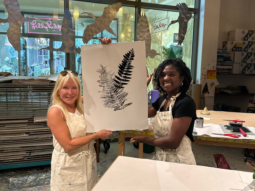 The Current: Baha Mar Gallery & Art Center-拿骚必去景点