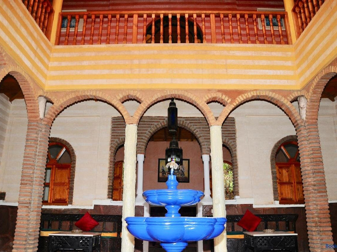 Riad Belgika