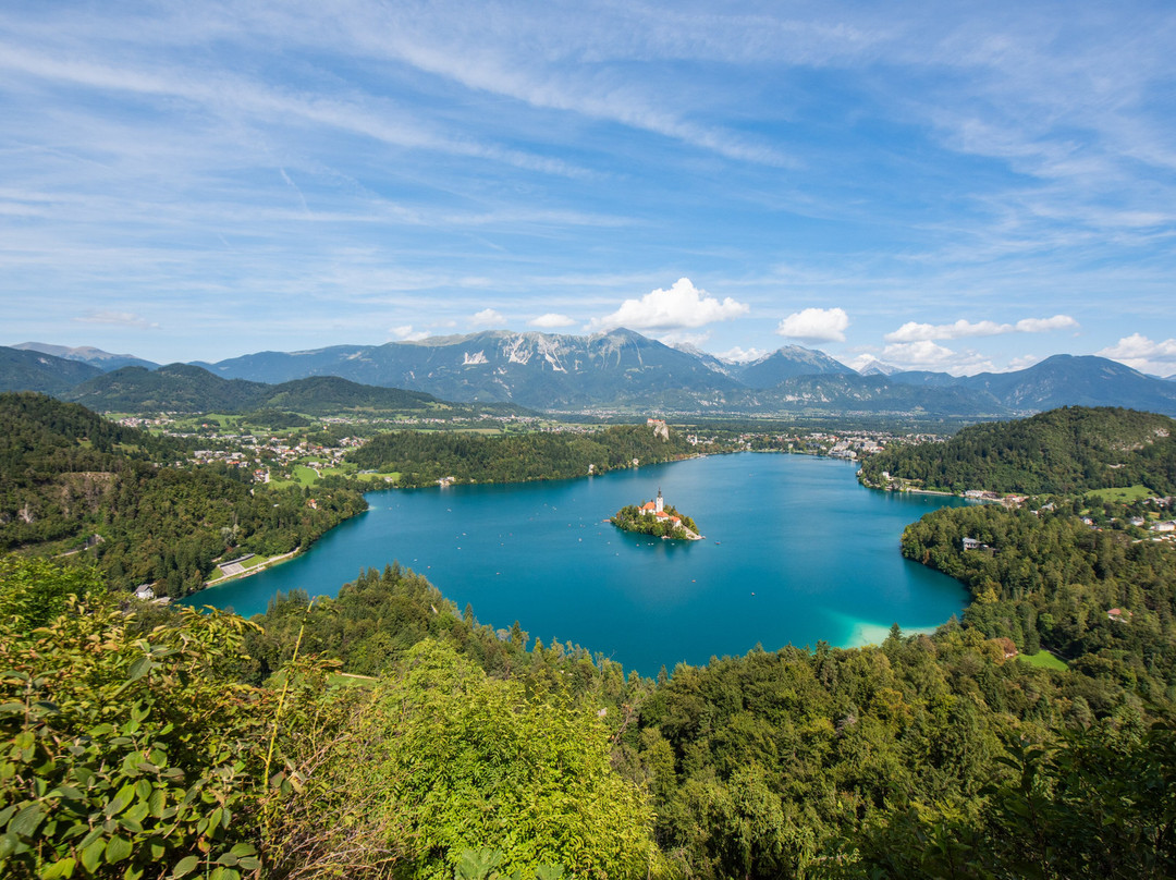 Mala Osojnica-布莱德必去景点