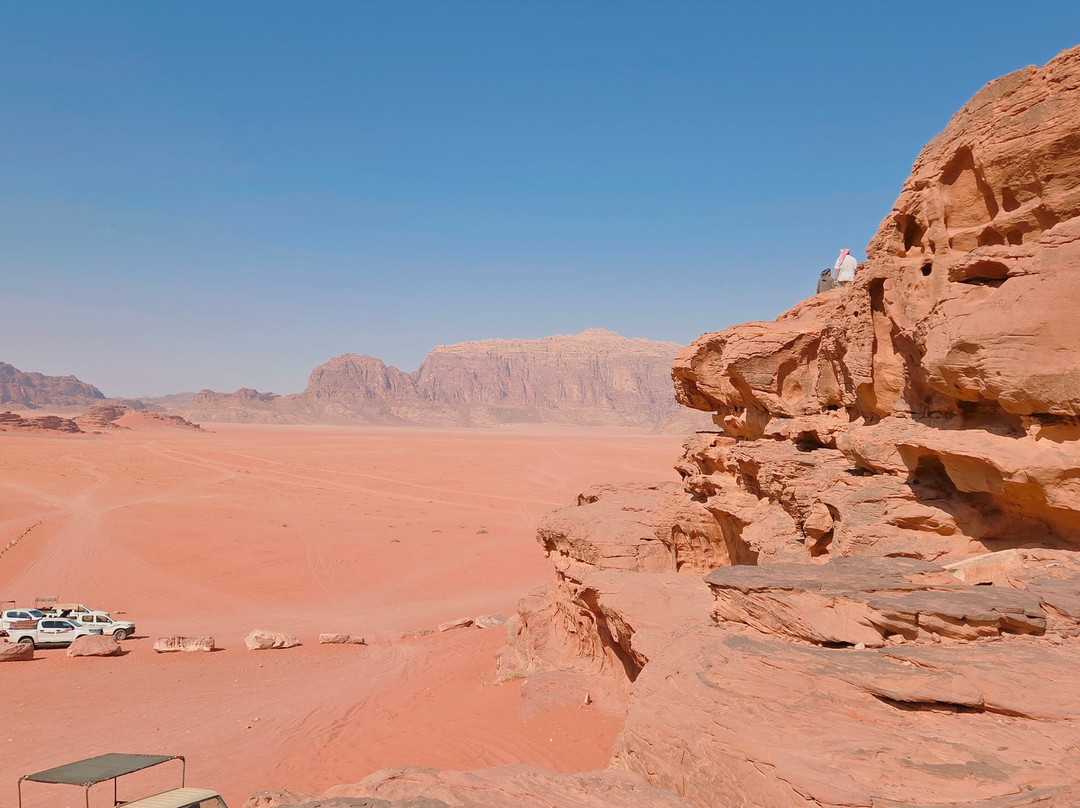 Wadi Rum Nomads-Wadi Rum Village必去景点