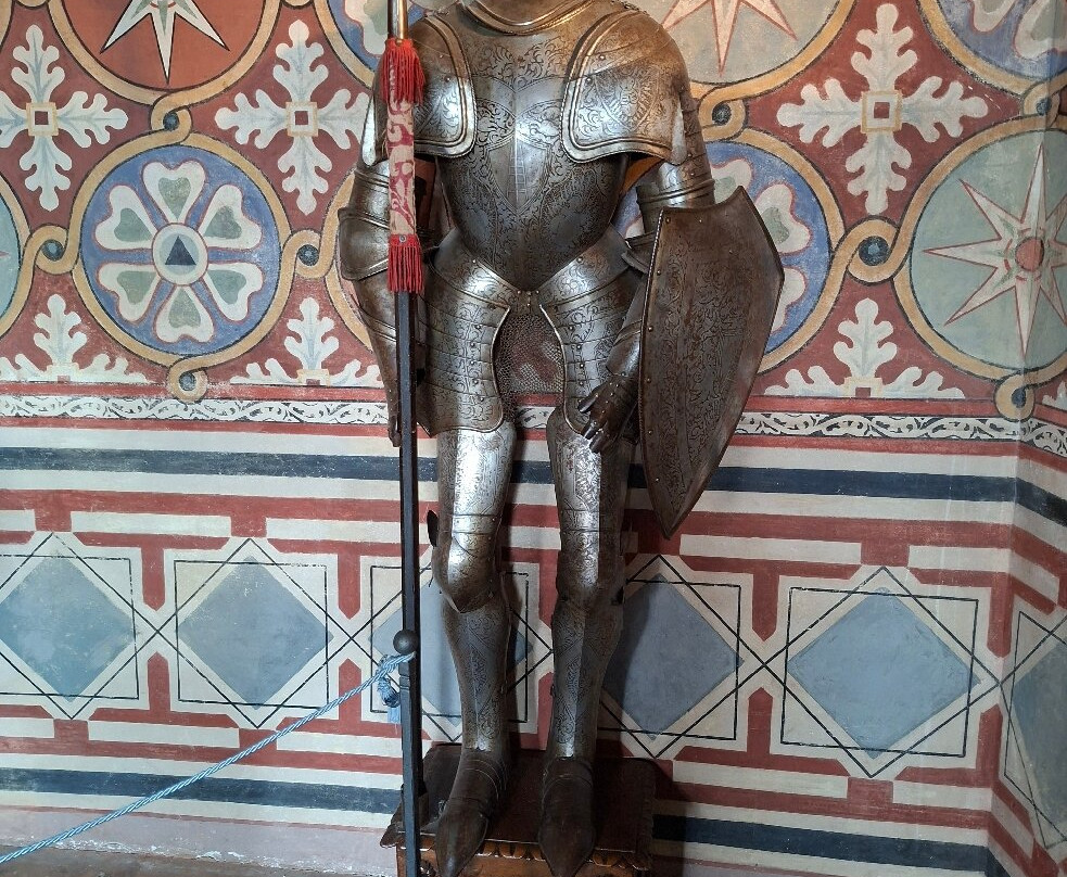 The Soave Castle-Soave必去景点