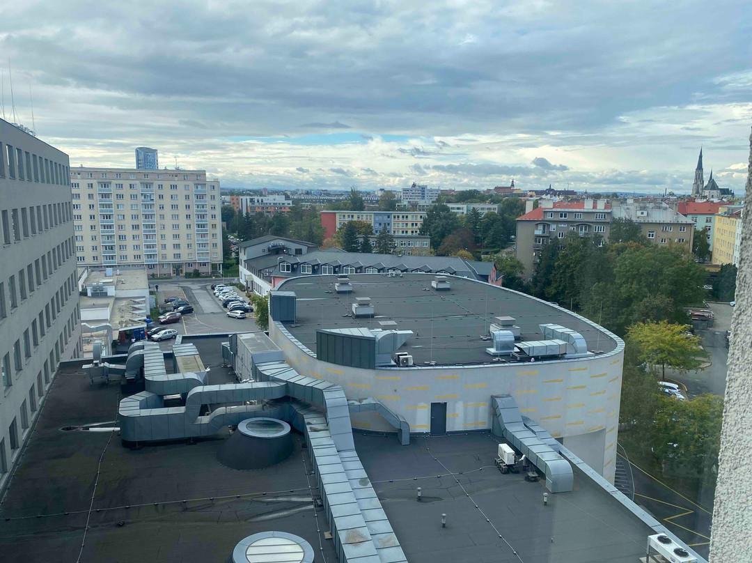 Clarion Congress Hotel Olomouc主图