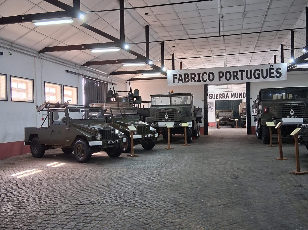 Museu Militar de Elvas-埃尔瓦什必去景点