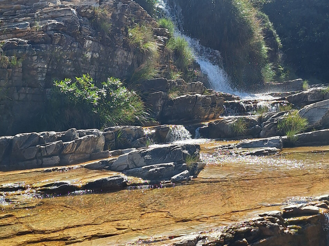 Rony Passeios 4x4 e Lancha-Sao Jose da Barra必去景点