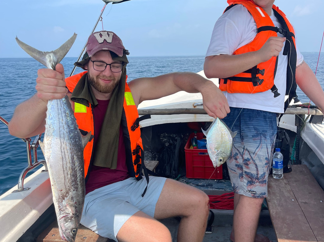 Thivi Taxi-唐卡拉必去景点