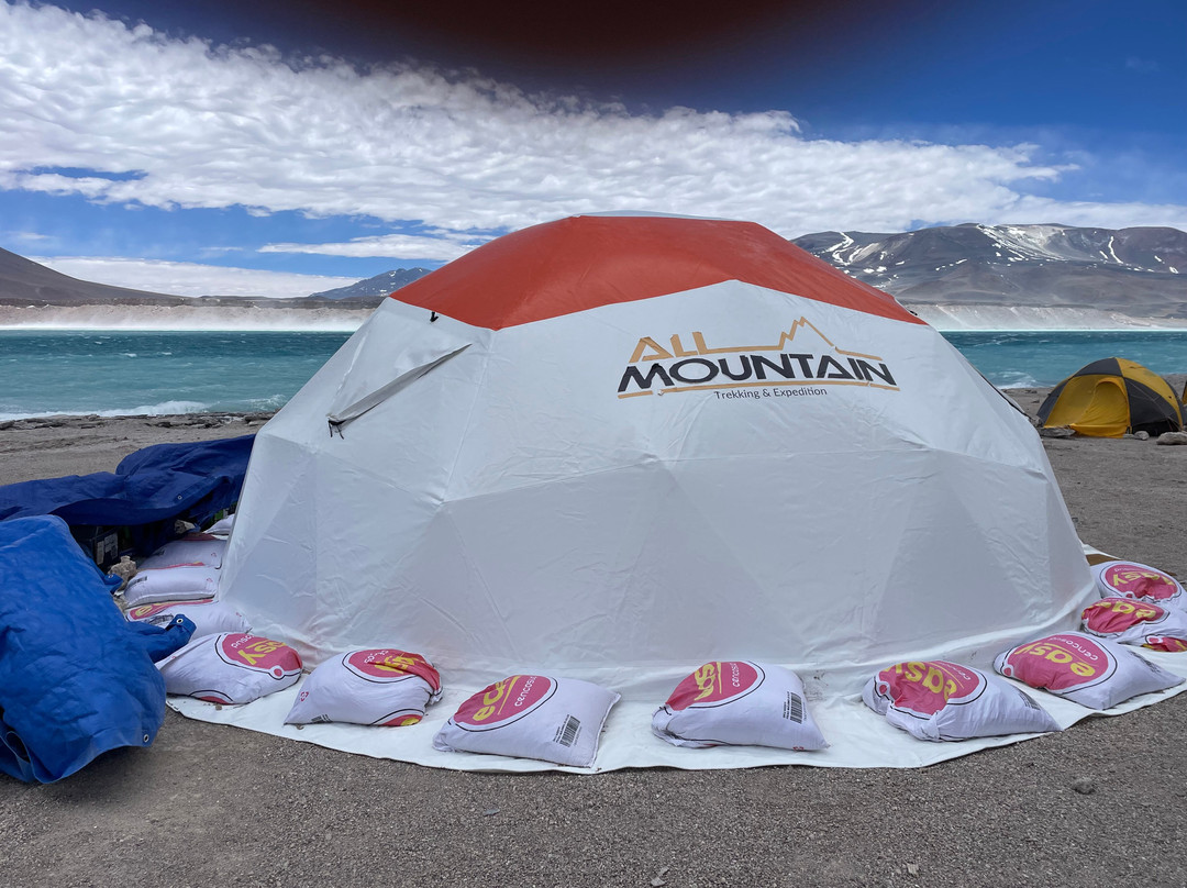 Allmountain-Pirque必去景点