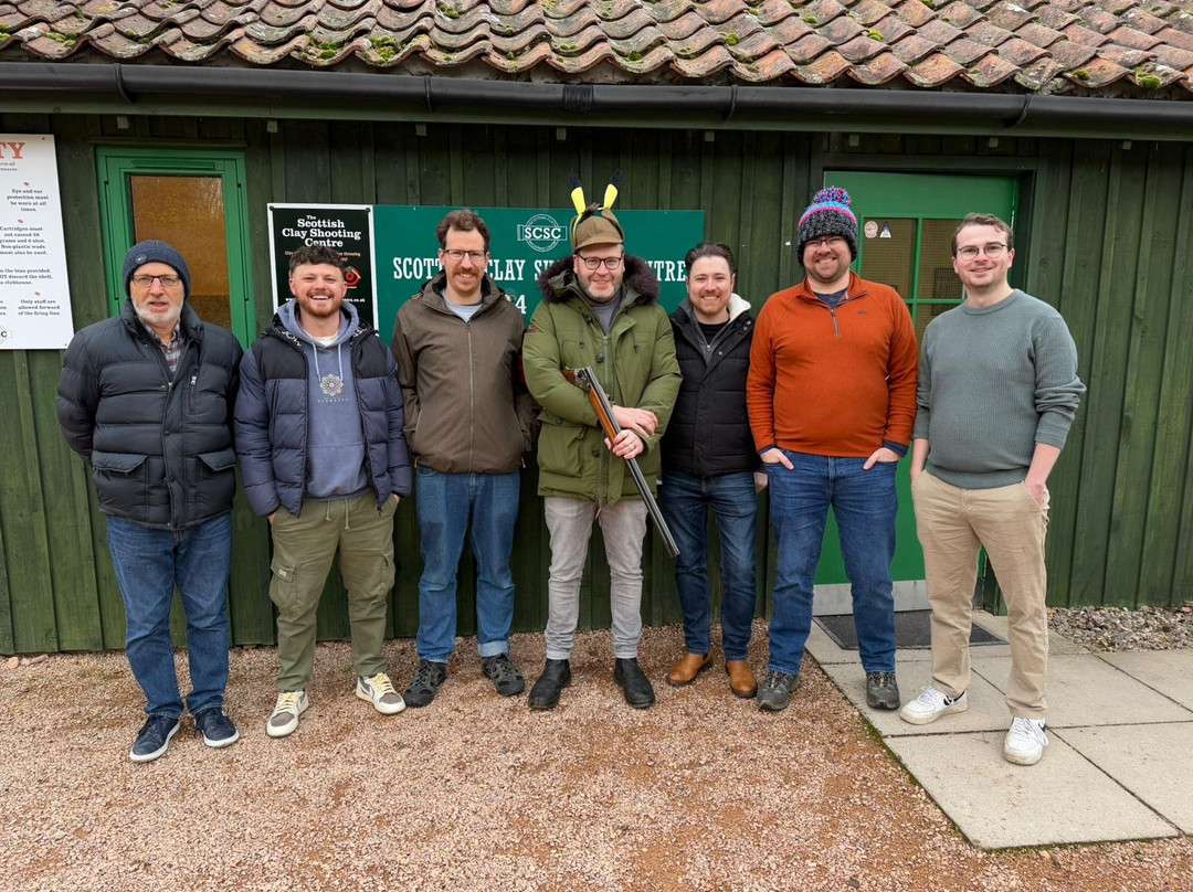 The Scottish Clay Shooting Centre-Leuchars必去景点