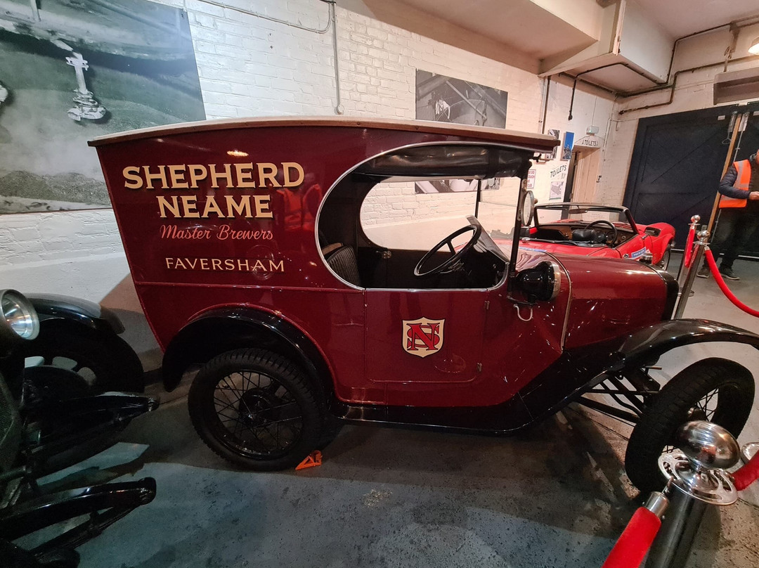 Shepherd Neame Visitor Centre & Brewery Tour-Faversham必去景点
