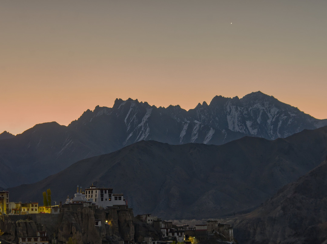 Mystic Himalayan Trails-默纳利必去景点